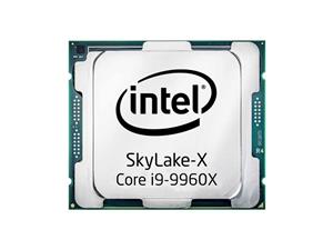 پردازنده تری اینتل سری Core-X اسکای لیک مدل Core i9-9960X Intel Core i9-9960X 3.1GHz LGA 2066 Skylake-X TRAY CPU