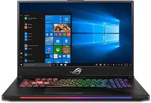 2019 ASUS ROG Strix SCAR II 17.3" FHD VR Ready Gaming Laptop Computer, 8th Gen Intel Hexa-Core i7-8750H up to 4.1GHz, 20GB DDR4 RAM, 1TB HDD + 256GB PCIe SSD, GeForce GTX 1060 6GB, AC WiFi, Windows 10