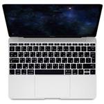 HRH Arabic Language Silicone Keyboard Cover Skin for MacBook Pro 13"A1708 A1988 No Touch Bar (2018 2017 2016)&MacBook 12"A1534 with Retina Display(2015)&A1931(2018)European Layout Keyboard Protector