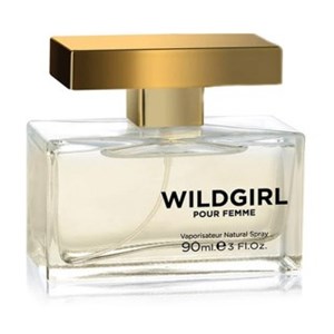 ادوپرفیوم زنانه مدل Wild Girl