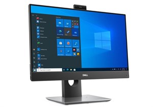 آل این وان دل OptiPlex 7480 پردازنده Core i5 با ۸ گیگابایت رم و ۲۵۶ گیگابایت SSD(نسخه تاچ)