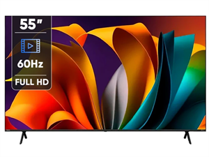 تلویزیون 55 اینچ فول HD هایسنس مدل UA55A61H