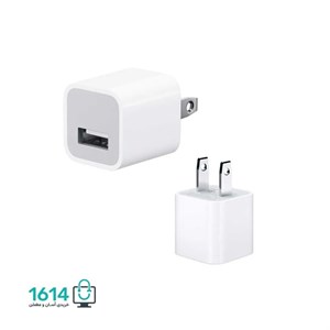 شارژر آیفون 5W مدل MD810LL A