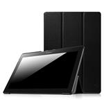 Fintie Lenovo Tab 10 SlimShell Case - Ultra Light Weight Stand Cover for Lenovo TB-X103F Tab 10 / Tab 3 10.1" (TB3-X70F) / Tab2 A1010.1-Inch Tablet, Black