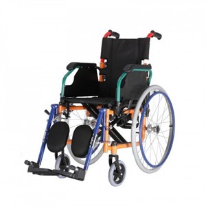 ویلچر اطفال ارتوپدی جی تی اس مدل JTS-980AC-35