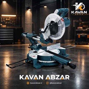 فارسی بر کشویی دوطرفه 1800 وات برند پی ام آنکور مدل KLR 255