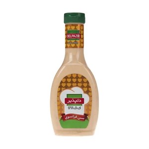 سس فرانسوی دلپذیر(454 گرمی)