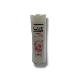 شامپو ضد شوره کلیر مدل Clear Sakura Fresh
