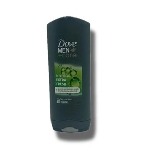شامپو سر و بدن داو Dove مدل Extra Fresh