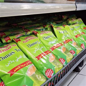 چای کرک سبز اصلی هل پلاس