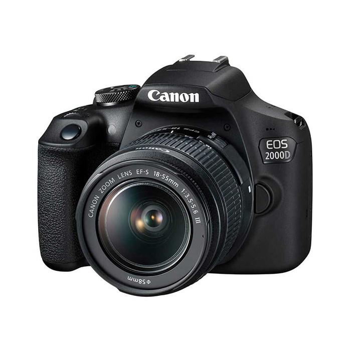 Canon 2000D EF-S 18-55mm IS II