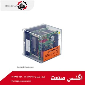 رله TMG740 گازی شکوه 