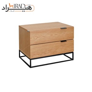 میز پاتختی هیراد مدل PT120 مبلمان آپادانا apadana مدل 621357
