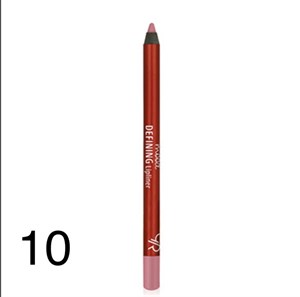 مداد لب گلدن رز مدل Mood Defining Lipliner شماره 10وزن 1.6 گرم