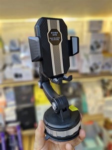 نگهدارنده گوشی جرثقیلی برای ماشین چرخشی