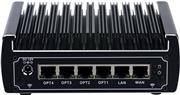 Firewall Micro Appliance With 6x Intel Gigabit Ports, Intel i5 7200U, AES-NI, Barebone