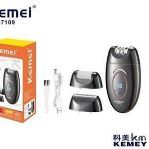 اپیلاتور بدن کیمی مدل KM-7109 3in1