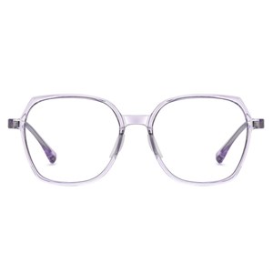 فریم عینک طبی چند ضلعی مدل TRLD208C122P81 مناسب برای صورت گرد و بیضی