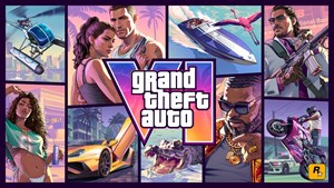 پیش فروش اکانت قانونی GTA VI  ظرفیت دوم برای PS5