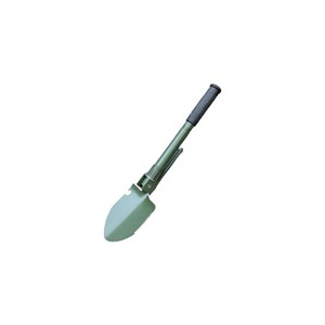 بیل و کلنگ چند کاره تاشو کوچک