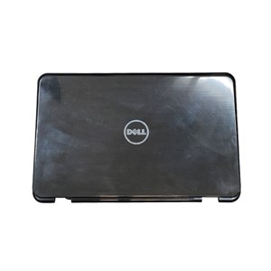 قاب  A,B همراه وبکم لپ تاپ  Dell Inspiron N5110 رنگ مشکی