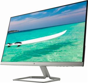 HP Newest 27 Widescreen IPS LED Full HD 1920 x 1080 Monitor 000 Contrast Ratio 5 ms Response Time FreeSync 2X HDMI and 1x VGA Input 178° View Angle 75Hz Refresh Rate Natural Silver 