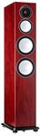 Monitor Audio - Silver Series 8- 3-way Floorstanding Speaker - Each - Rosenut