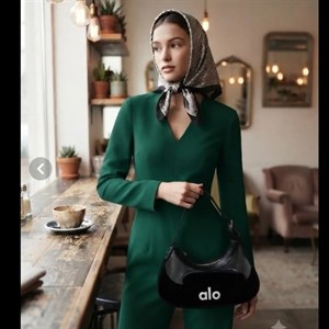 کیف توری alo