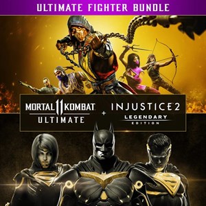 اکانت قانونی MORTAL KOMBAT 11 ULTIMATEInjustice 2 Leg ظرفیت دوم PS4