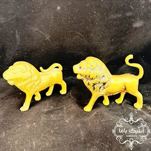 مجسمه برنجی قدیمی