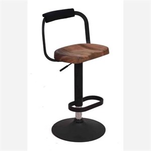 صندلی اپن مدل زیمر کف چوب پشتی دار مبلمان آپادانا apadana مدل 633051