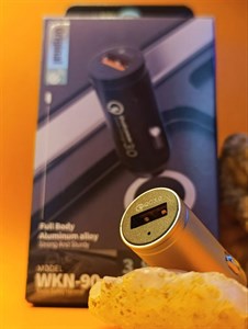 شارژر فندکی اورجینال WKN 90 | Original