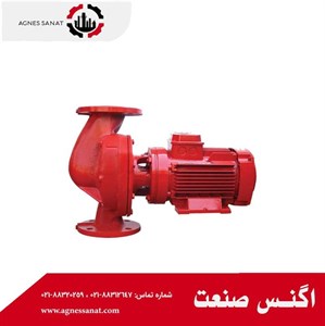 پمپ سیرکولاتور خطی سه‌فاز 3 اينچ PD40 بلند کاست تهران