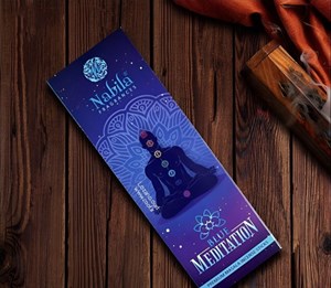 عود دستساز مدیتیشن blue meditation