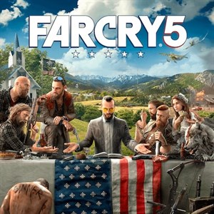 اکانت بازی Far Cry 5 - ظرفیت 1 - ps4 & ps5