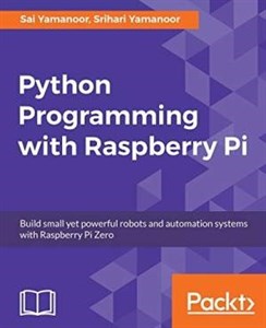 دانلود کتاب Python Programming with Raspberry Pi