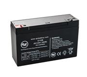 Yuasa NPX-50 Sealed Lead Acid - AGM - VRLA Battery - This is an AJC Brand Replacement