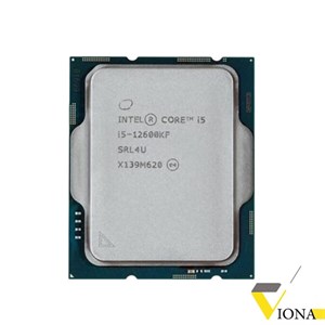 پردازنده اینتل Intel Core i5-12600KF (2.8GHz to 4.9GHz) Tray New
