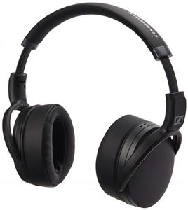 هندزفری هدست هدفون Sennheiser HD 4.30i Black Around Ear Headphones