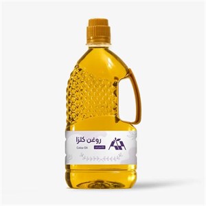 روغن کلزا(کانولا) پرس سرد