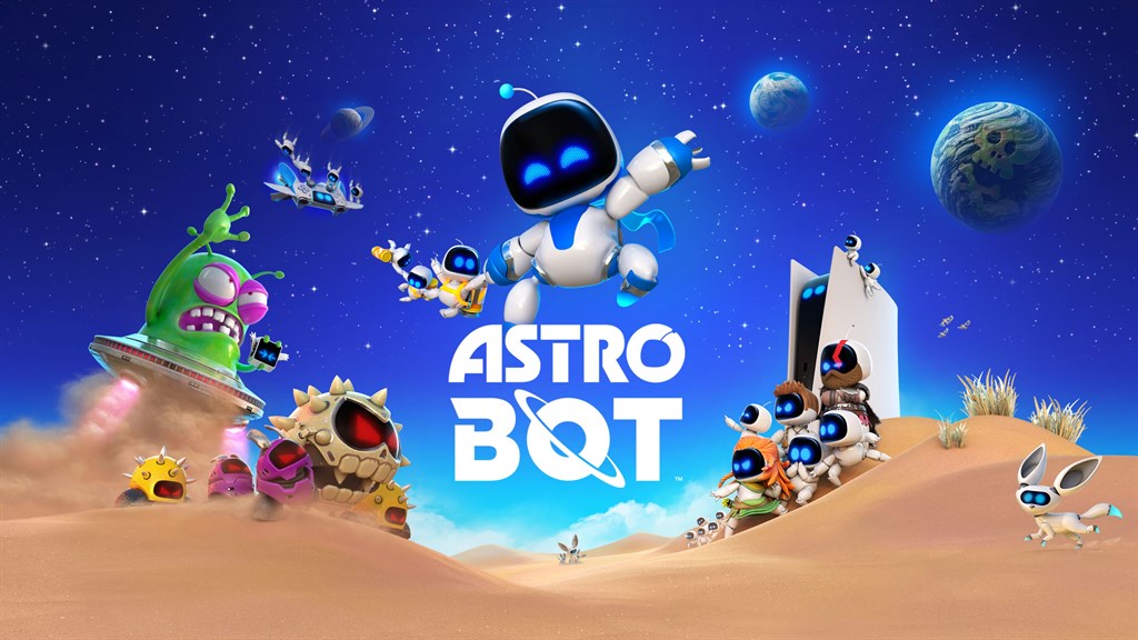 خرید اکانت قانونی Astro Bot برای PS5