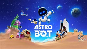 خرید اکانت قانونی Astro Bot برای PS5