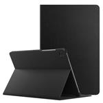 MoKo Case Fit Samsung Galaxy Tab S5e 2019, Premium Light Weight Stand Folio Shock Proof Cover Case with Auto Wake/Sleep for Galaxy Tab S5e SM-T720/SM-T725 Tablet - Black