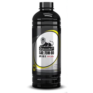 الموت واسکازین 75w80 یک لیتری GL5