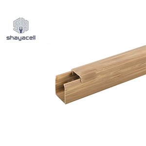 داکت دیواری طرح چوب 30x15 سوپیتا