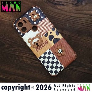 گارد شیائومی Redmi A2  Plus خرسی برجسته