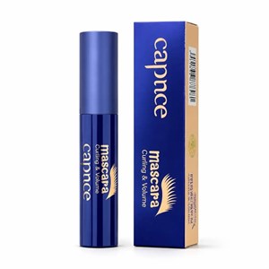 ریمل حجم دهنده و بلند کننده مژه فرچه ژله ای کاپنس capnce