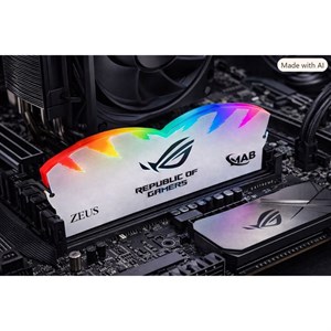 کاور رم RGB مدل ZEUS 2026 SILVER
