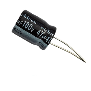خازن الکترولیت  47uF-100V