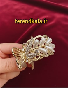 گیره سامورایی گندم